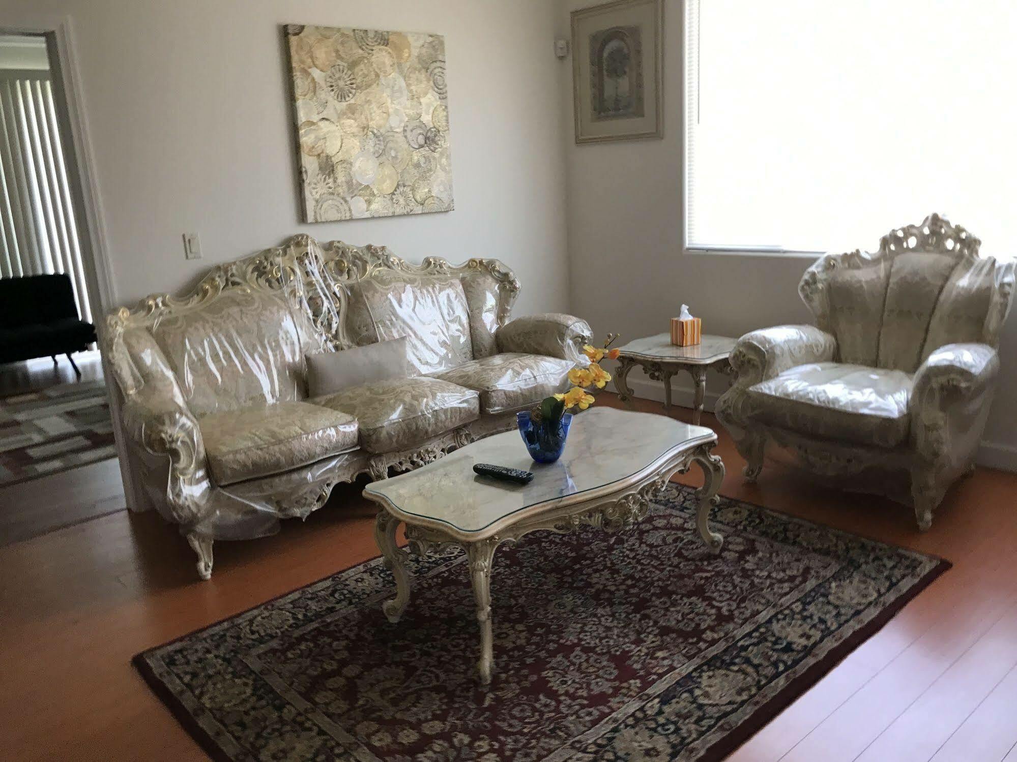 Fully Furnished Apartment In La Close To Beverly Hills Dış mekan fotoğraf